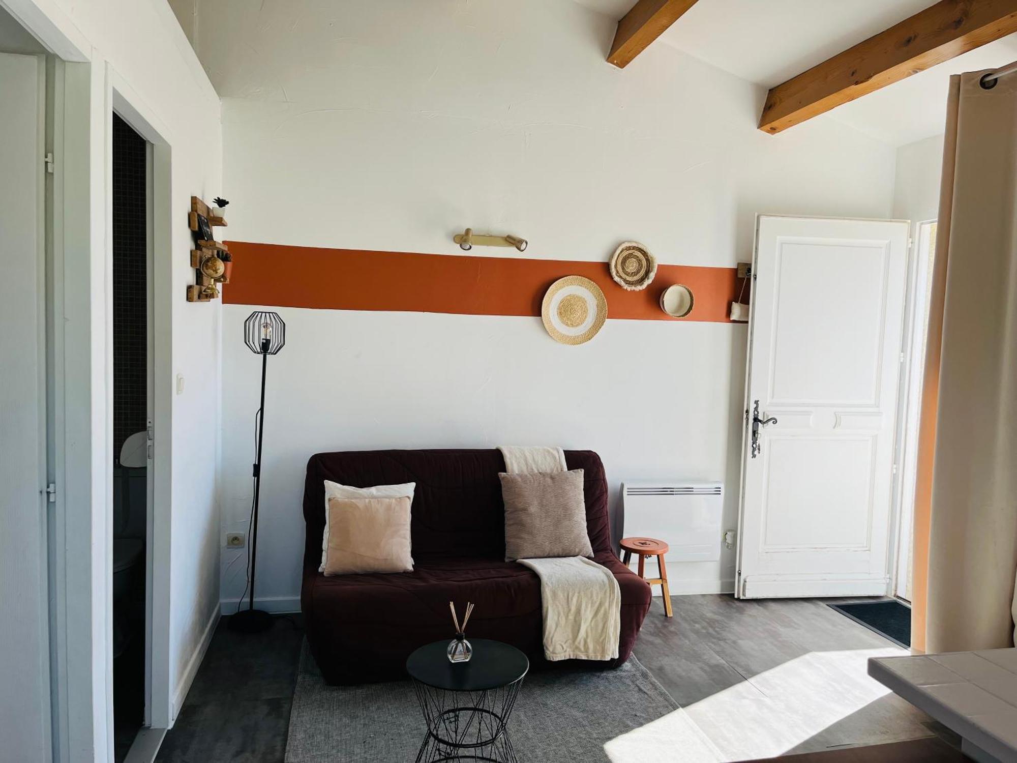 Charmante Maisonnette 4Pers Canet  Exterior photo