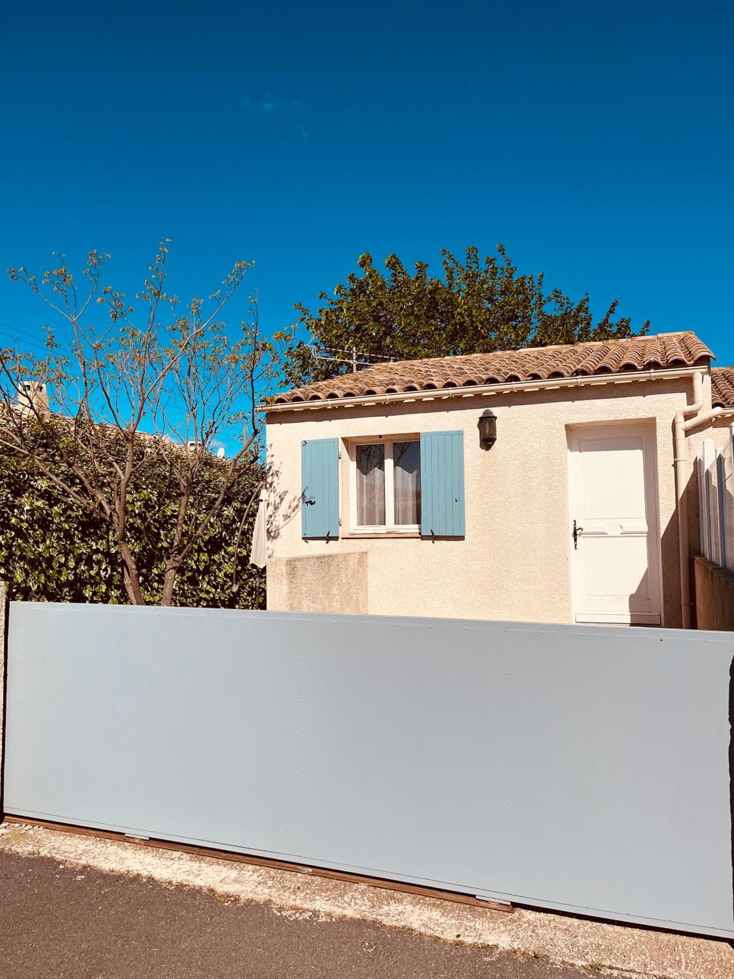 Charmante Maisonnette 4Pers Canet  Exterior photo