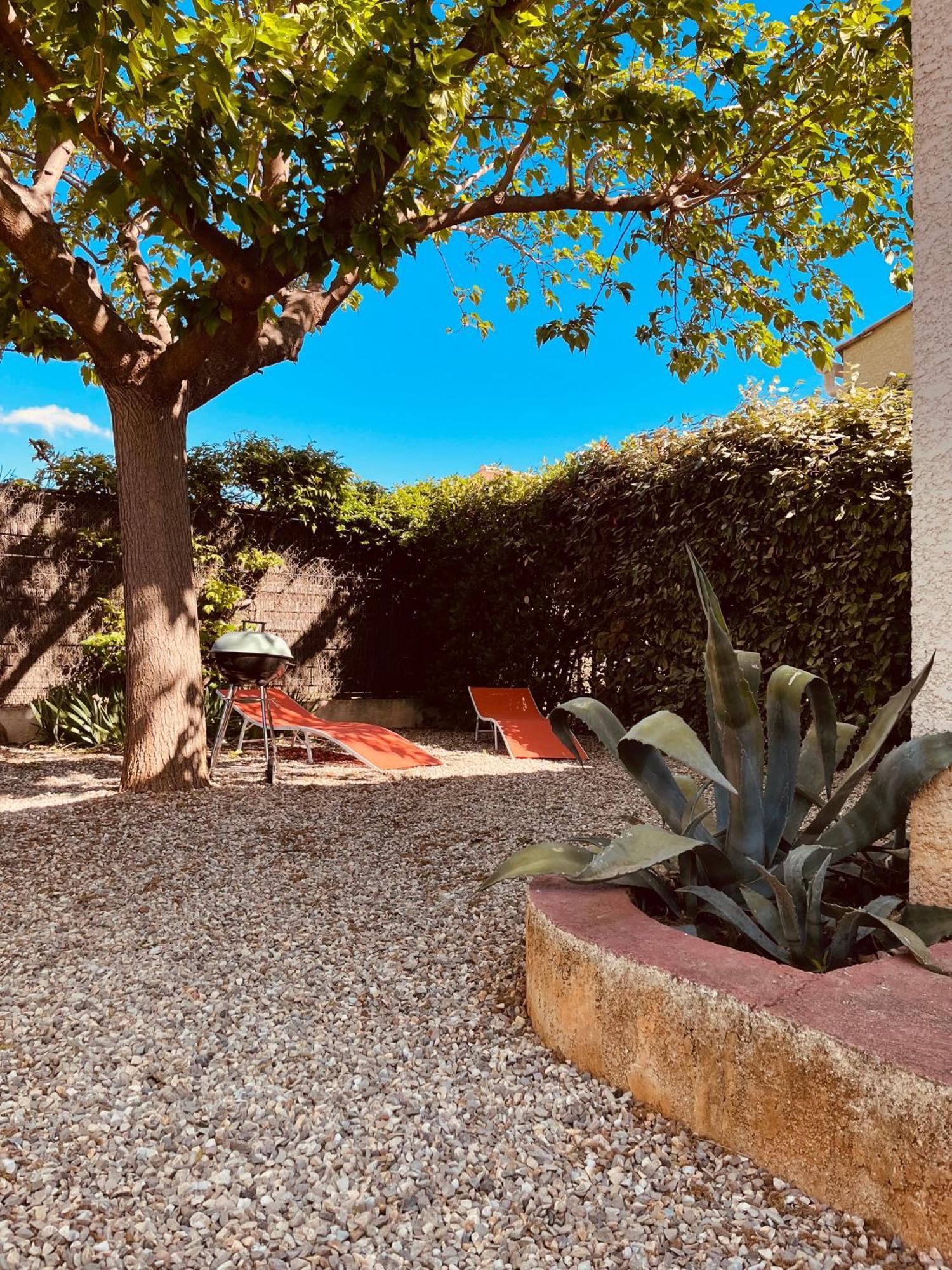 Charmante Maisonnette 4Pers Canet  Exterior photo