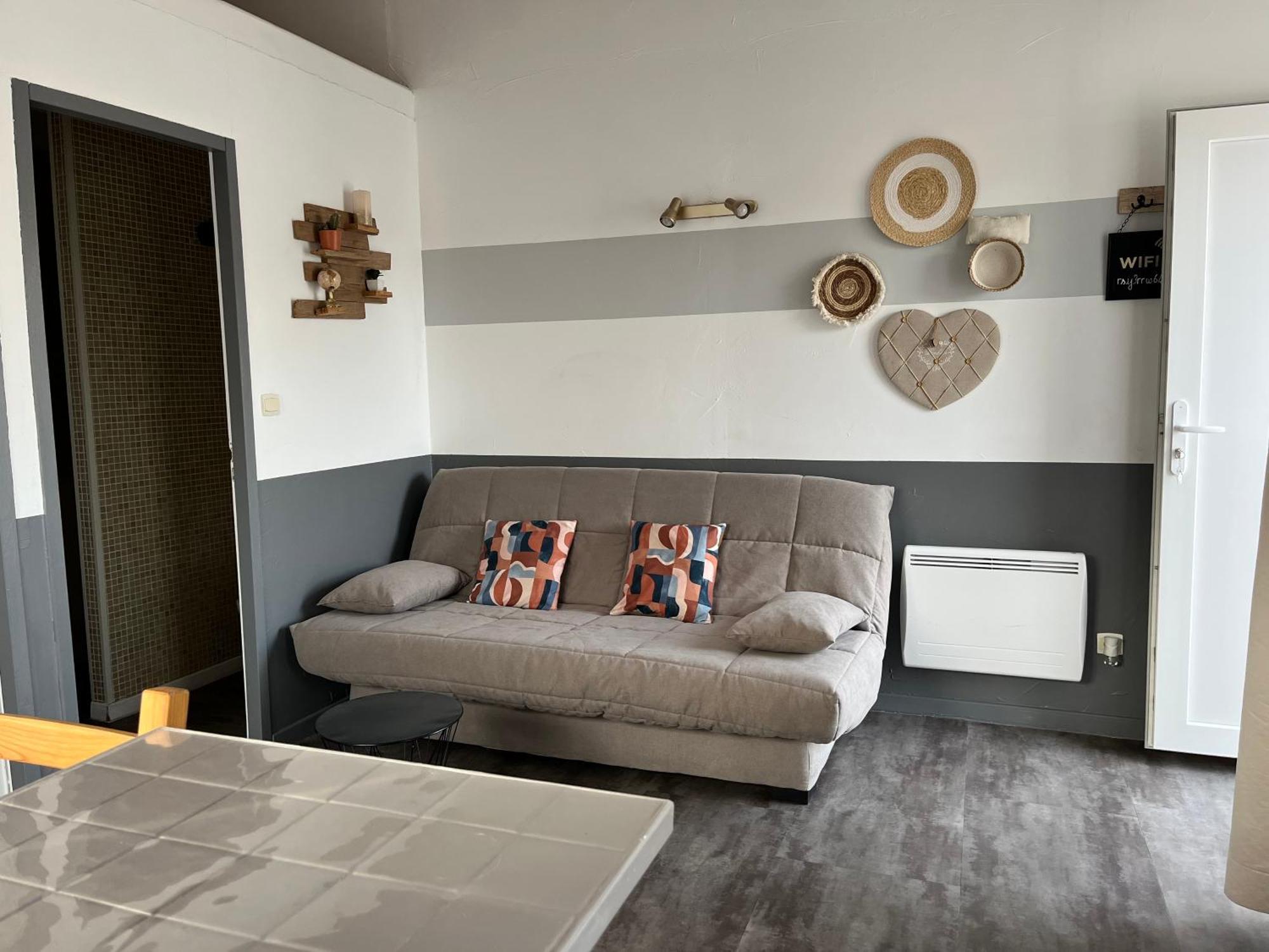 Charmante Maisonnette 4Pers Canet  Exterior photo